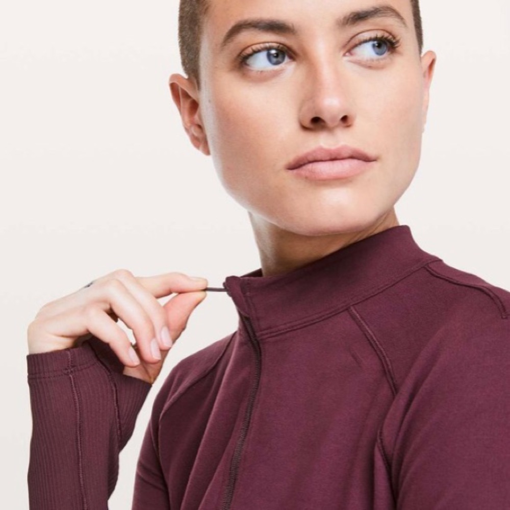 Lululemon sweater!